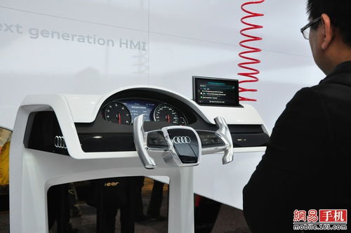 车企携智能产品来袭 ces2014变身车展