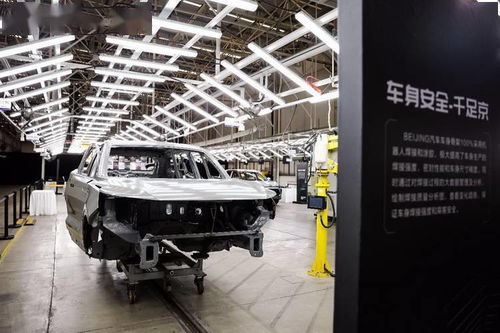 探秘beijing汽车 器质 奥秘 不止于颜色与工艺