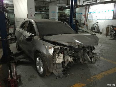 【图】帝豪气囊不爆强烈要求厂家对自己的产品负责更要对吉利客户负责_博瑞论坛_汽车之家论坛