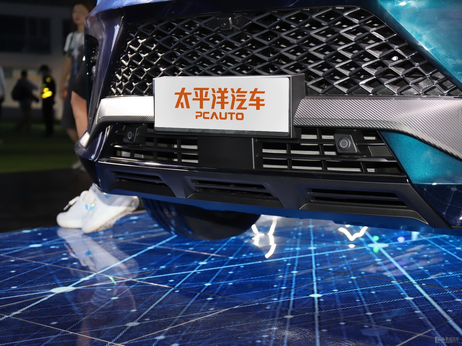 哈弗H6S 2021款 2.0T 四驱潮跑版外观