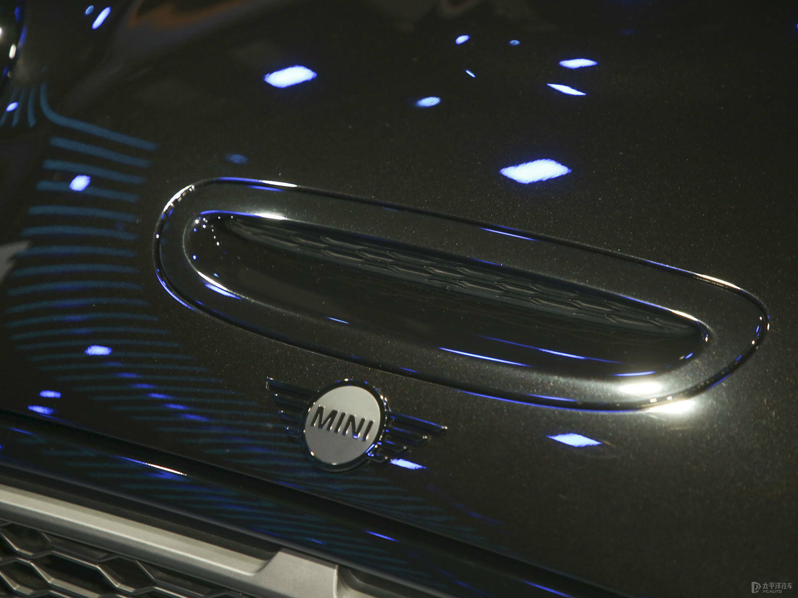 MINI 2022款 1.5T COOPER 黑标特别版外观