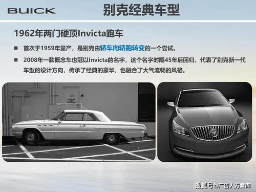 别克汽车品牌与产品定位方案