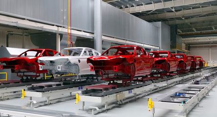 自动化程度达95%，零跑工厂以顶尖智造工艺为产品保驾护航