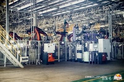 BEIJING汽车新生代产品体验 从《后厨》看科技与设计的融合