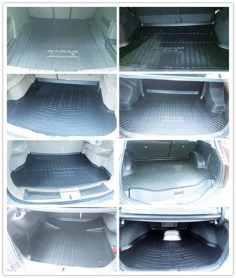 益合图帕萨特后备箱垫厂家 专业定制，守护您的爱车空间