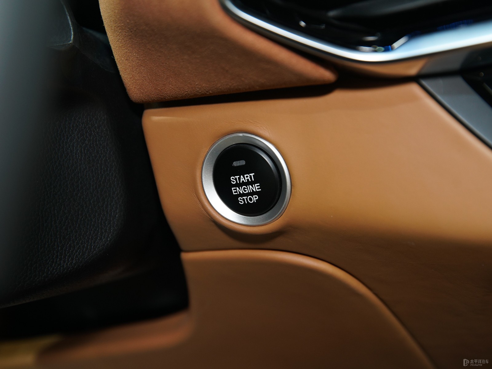 上汽大通MAXUS D90 Pro 2021款亚马逊版 豪华硬派的内饰设计解析