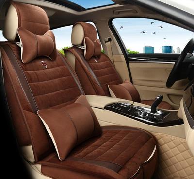 冬季汽车坐垫选购指南 为爱车提供温暖舒适的全包围保护